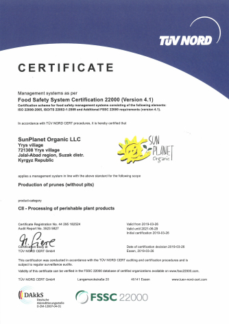 3 - Certificate