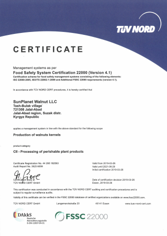4 - Certificate