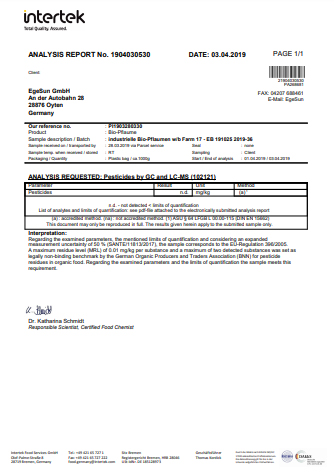 5 - Certificate